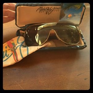 Maui Jim sunglasses